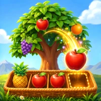 Fruit Pick Puzzle: Fruit Match