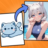Kitten Run : Anime