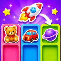 Sticker Matching Games
