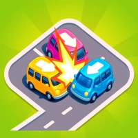 Car Out Jam: Parking Puzzle