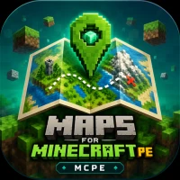 Maps for Minecraft PE - MCPE