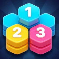 Hexa Puzzle: Tap & Merge
