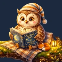 Moonlight Stories: Fairy Tales