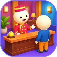 Hotel Empire Idle: Tycoon