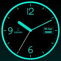 Simple Minimalistic Face 4