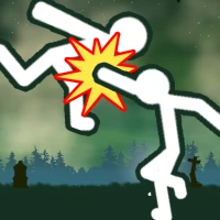 Stickman infinity fight
