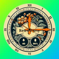 Vintage Theme Watchfaces ULTRA
