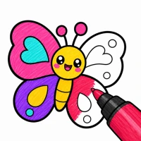 Color ASMR: Coloring Fun Games