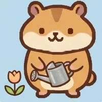 Hamster Garden
