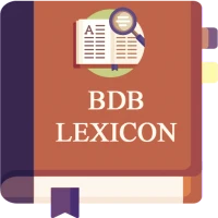 Strongs BDB Thayer Lexicon