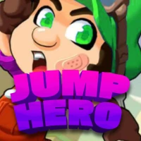 Super Adventure - Jump Hero