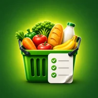 Simple Grocery Shopping List