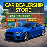 Car Dealership Simulator 3D