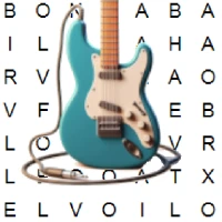 Word Search: Music