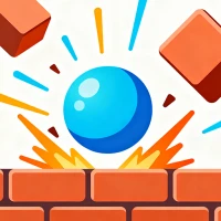 Tiny Bricks:Ball Bounce