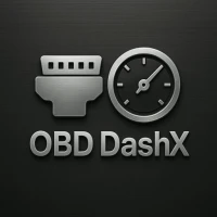 OBD DashX: ELM327 Car Scanner