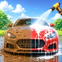 Car Wash : Makeover ASMR Game