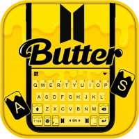 Kpop Crew Butter Theme