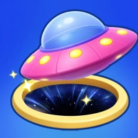 UFO Hole: Eat 'Em All