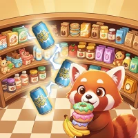Goods Match 3D - Shelf Cleaner