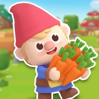 Idle Gnome Garden: Farm Tycoon