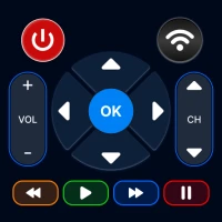 TV Remote: Control For All TV