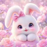 Cute Bunny Wallpapers 4K
