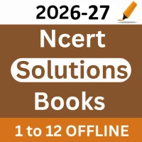 NCERT Books and Solutions