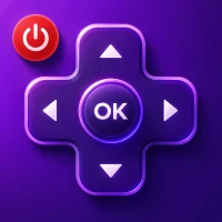 Remote Control for RokuTV