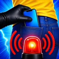 Phone Anti-Theft Alarm