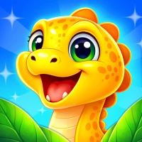 Dino Care Games - Dino World