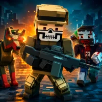 Pixel Zombie Apocalypse 1
