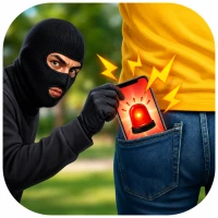 Anti Theft Alarm: Find Phone