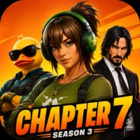 BATTLE ROYALE CHAPTER 7 Mobile