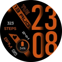 Digital Basic 7 Wear OS 5+