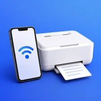 One Tap Print: Scan & Edit