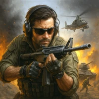 Black Strike: Offline FPS