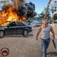 Gangster Mafia:Open World Game