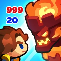Valor Hero: War RPG Alliance