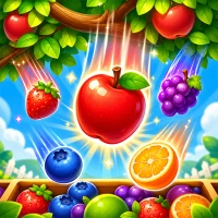 Fruit Match: Juicy Puzzle