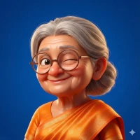 Indian Grandma: Kids Stories