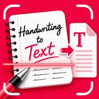 Handwriting Image to Text Scan