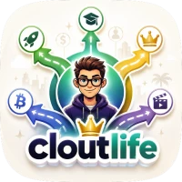 CloutLife – Life Simulator