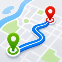 Route Recorder GPS Tracker