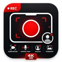 Screen Recorder Video Facecam