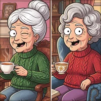 Find Differences: Spot & Relax