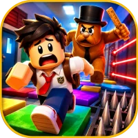 Obby Escape: Mafia Teacher