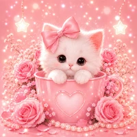 Cute Girly Aesthetic Wallpaper