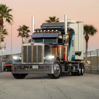 Truck Wallpapers 4K HD