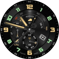 Analog Basic 36 WF Wear OS 5+